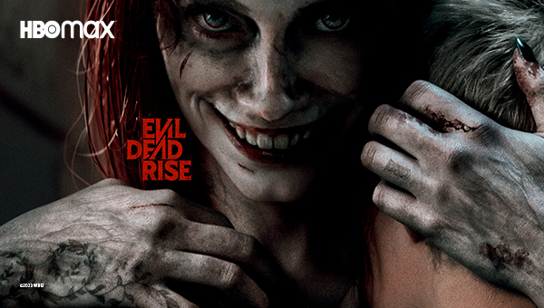 Evil Dead Rise Halloween film Allente