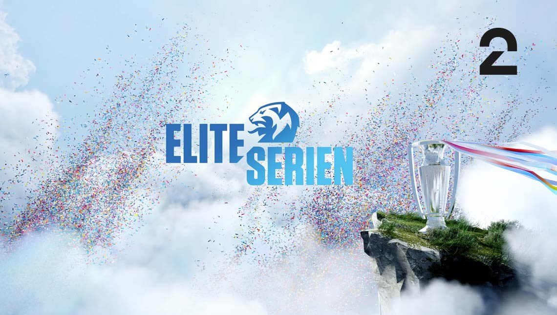 Eliteserien i fotball med Allente og TV 2